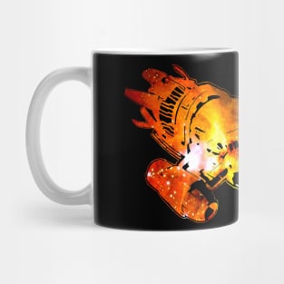 Firefly Serenity Galaxy Silhouette Logo Mug